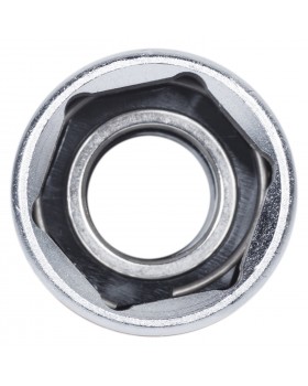 Головка свечная шестигранная 1/2", 21 мм, магнитный фиксатор KING TONY 466521-foto3