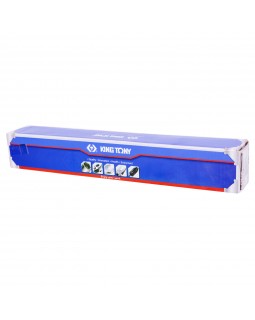 Трещотка 1/2", 300 мм, 72 зубца, флажковая с кнопкой, поворотная муфта KING TONY 4780-12G-foto4