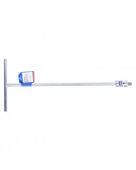 Вороток 1/2&quot;, 450 мм, Т-образный, с карданом KING TONY 4795-18-foto2