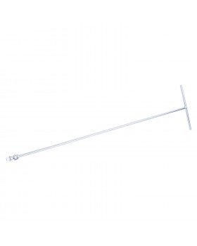 Вороток 1/2&quot;, 600 мм, Т-образный, с карданом KING TONY 4795-24-foto2