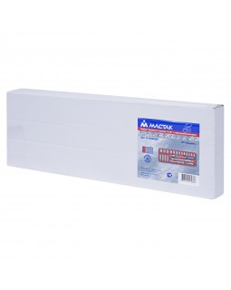 Набор торцевых головок 3/8” с принадлежностями, ложемент, 22 предмета МАСТАК 5-003222-foto2