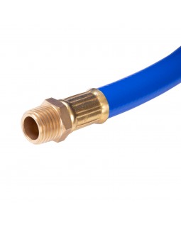 Шланг пневматический на автоматической катушке 8х10 мм, 10 м, полиуретановый, резьба 1/4&quot; МАСТА-foto2