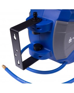 Шланг пневматический на автоматической катушке 10х14,5 мм, 15 м, полиуретановый, резьба 1/4&quot; МА-foto5