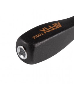 Отвертка вороток 1/4", 150 мм AFFIX AF01126150-foto2