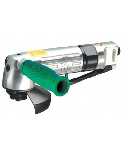 Пневматическая углошлифовальная машина 4", 11000 об./мин., 170 л/м-foto2