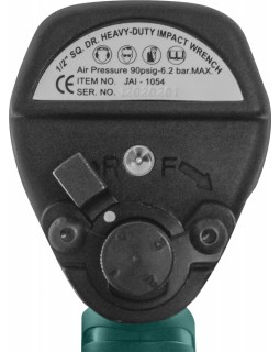 Гайковерт пневматический 1/2"DR 7000 об/мин 920 Нм  JAI-1054-foto2