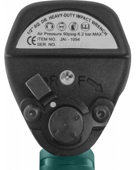 Гайковерт пневматический 1/2"DR 7000 об/мин 920 Нм  JAI-1054-foto2