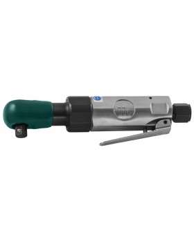 Трещотка пневматическая укороченная 3/8"DR, 230 об./мин., 34Нм