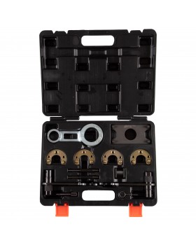 Набор фиксаторов распредвала / коленвала, Land Rover KV6, кейс, 13 предметов AFFIX AF10321933C-foto2