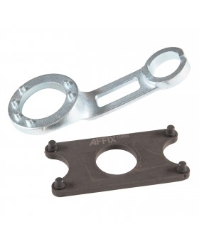 Набор фиксаторов распредвала / коленвала, Land Rover KV6, кейс, 13 предметов AFFIX AF10321933C-foto6