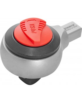 THIRD141834 Вставка трещоточная 3/4"DR с посадочным размером 14х18 мм