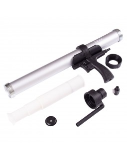 Шприц для герметика пневматический 600 см3, для &quot;колбас&quot; MIGHTY SEVEN SK-1131-foto4