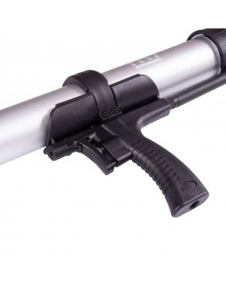 Шприц для герметика пневматический 600 см3, для &quot;колбас&quot; MIGHTY SEVEN SK-1131-foto7