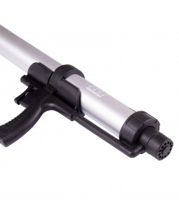 Шприц для герметика пневматический 600 см3, для &quot;колбас&quot; MIGHTY SEVEN SK-1131-foto5