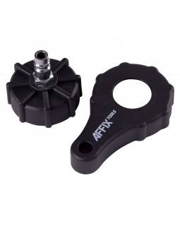 Устройство для замены тормозной жидкости, 3 л AFFIX AF10240003-foto2