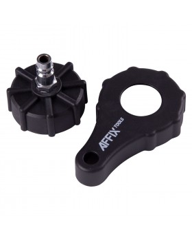 Устройство для замены тормозной жидкости, 3 л AFFIX AF10240003-foto2