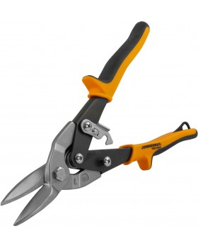 Ножницы по металлу прямого реза, 10"-foto2