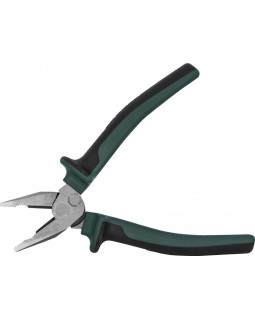 Пассатижи с увеличенными рычагами и двухкомпонентными рукоятками 6"-foto2