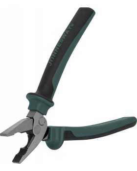 Пассатижи с увеличенными рычагами и двухкомпонентными рукоятками 7"-foto3