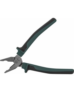 Пассатижи с увеличенными рычагами и двухкомпонентными рукоятками 8"-foto2