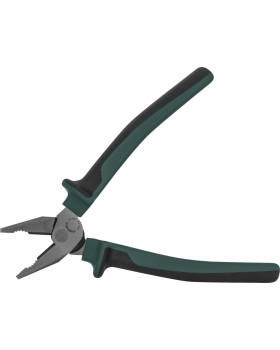 Пассатижи с увеличенными рычагами и двухкомпонентными рукоятками 8"-foto2