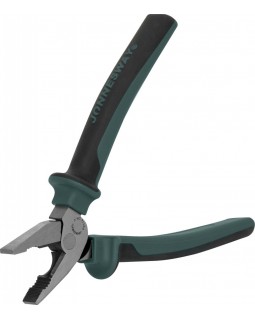 Пассатижи с увеличенными рычагами и двухкомпонентными рукоятками 8"-foto3