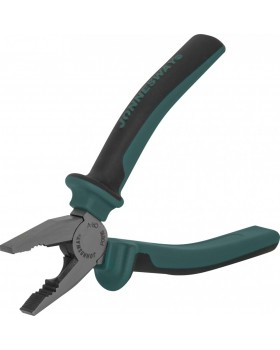 Пассатижи с двухкомпонентными рукоятками 6"-foto3