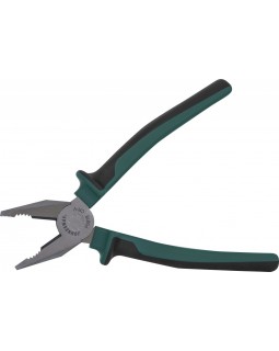 Пассатижи с двухкомпонентными рукоятками 8"-foto2