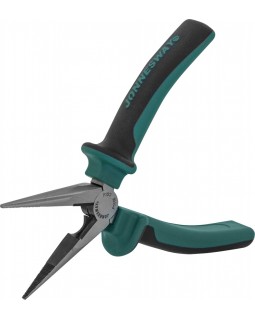 Длинногубцы с двухкомпонентными рукоятками 6"-foto3