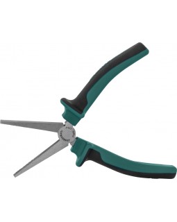 Плоскогубцы с двухкомпонентными рукоятками 6"-foto2