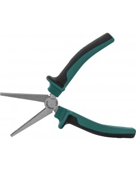Плоскогубцы с двухкомпонентными рукоятками 6"-foto2
