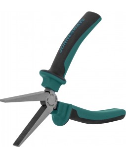 Плоскогубцы с двухкомпонентными рукоятками 6"-foto3