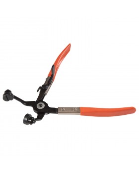 Щипцы для пружинных хомутов системы охлаждения, 55 мм, трещотка AFFIX AF10330006-foto3