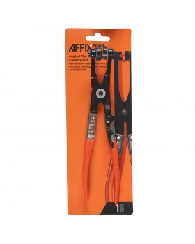Щипцы для пружинных хомутов системы охлаждения, 55 мм, трещотка AFFIX AF10330006-foto4