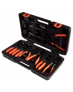 Набор щипцов для пружинных хомутов системы охлаждения, кейс, 10 предметов AFFIX AF10330010C-foto6