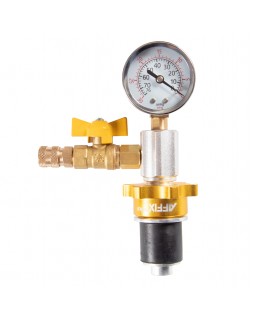 Набор для тестирования герметичности системы охлаждения, универсальный, кейс, 6 предметов AFFIX AF10-foto5