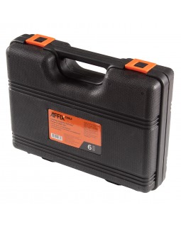 Набор для тестирования герметичности системы охлаждения, универсальный, кейс, 6 предметов AFFIX AF10-foto6