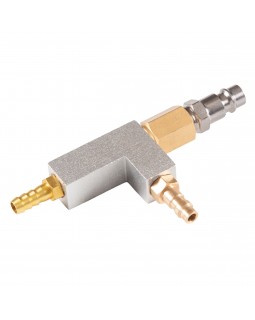 Набор для тестирования герметичности системы охлаждения, универсальный, кейс, 6 предметов AFFIX AF10-foto7