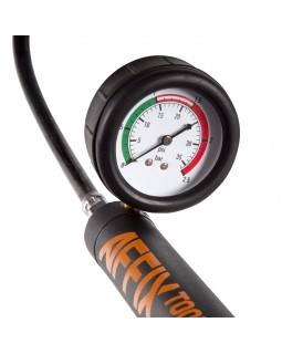 Набор для тестирования герметичности системы охлаждения, 28 предмета, кейс AFFIX AF10331028C-foto6