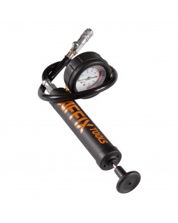 Набор для тестирования герметичности системы охлаждения, 28 предмета, кейс AFFIX AF10331028C-foto9