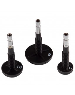 Набор для тестирования герметичности системы охлаждения, 32 предмета, кейс AFFIX AF10331032C-foto8