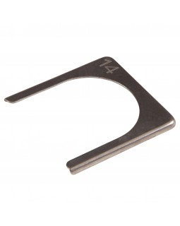 Набор для тестирования герметичности системы охлаждения, 32 предмета, кейс AFFIX AF10331032C-foto9