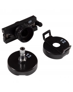 Набор для тестирования герметичности системы охлаждения, 32 предмета, кейс AFFIX AF10331032C-foto10