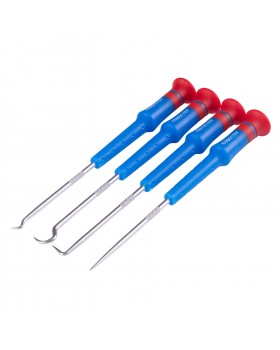 Набор для демонтажа сальников и колец, 4 предмета KING TONY 30914AY-foto2