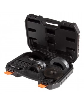 Набор оправок для монтажа и демонтажа ступичных подшипников, кейс, 16 предметов AFFIX AF10030116C-foto4