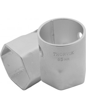 BS6P65 Ключ трубчатый ступичный шестигранный, 65 мм