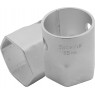BS6P65 Ключ трубчатый ступичный шестигранный, 65 мм