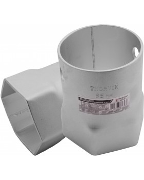 BS6P95 Ключ трубчатый ступичный шестигранный, 95 мм