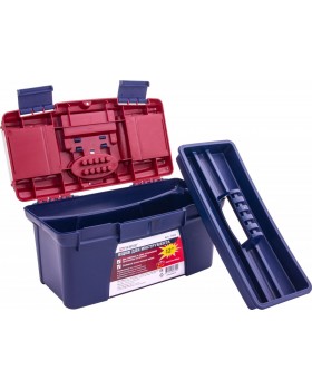 TB12 Ящик для инструмента 12", пластиковый, 320х175х160 мм-foto2