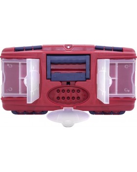 TB12 Ящик для инструмента 12", пластиковый, 320х175х160 мм-foto3